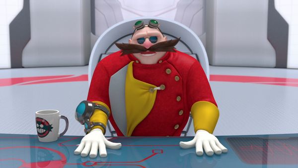 Sonic Boom - Multi-Tails/Strike