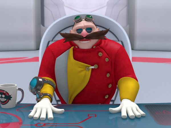 Sonic Boom - Multi-Tails/Strike