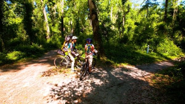 The Outsiders Club - Bike Packing