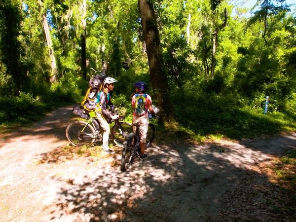 The Outsiders Club - Bike Packing