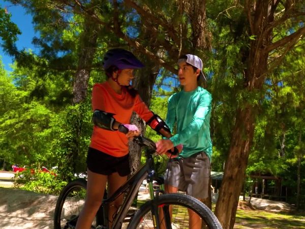 The Outsiders Club - Pump Track