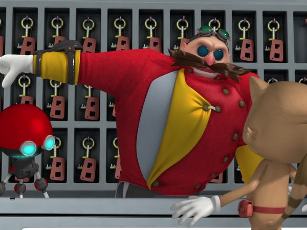 Sonic Boom - Inn Sanity/Three Minutes or Less