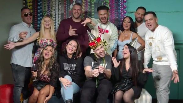 Jersey Shore Family Vacation - Birthday Party