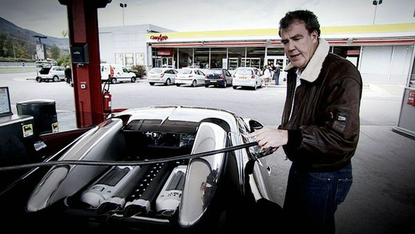 Top Gear: Best Of - The Supercars