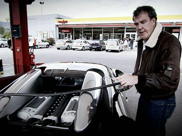Top Gear: Best Of - The Supercars
