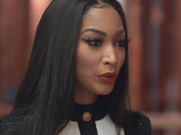 Love & Hip Hop: Atlanta - Love & Hip Hop Atlanta Redd Flags