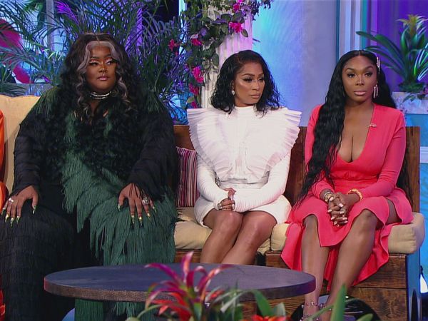Love & Hip Hop: Atlanta - Love & Hip Hop Atlanta Reunion Part 2
