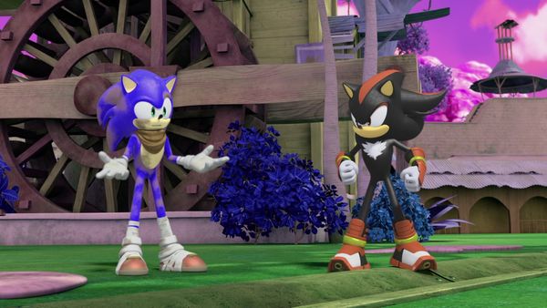 Sonic Boom - Eggman: The Video Game Part 1 / Part 2