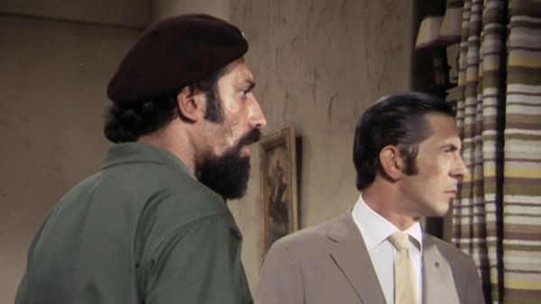 Kobra, übernehmen Sie - Revoluzzer und Rivalen