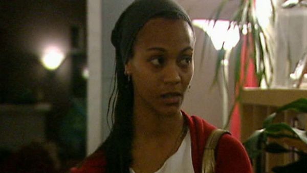 Punk'd - Zoe Saldana, Serena Williams, Donald Faison, Zack Braff