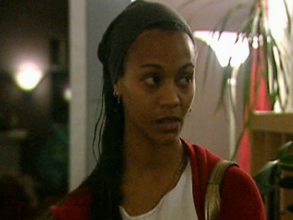 Punk'd - Zoe Saldana, Serena Williams, Donald Faison, Zack Braff