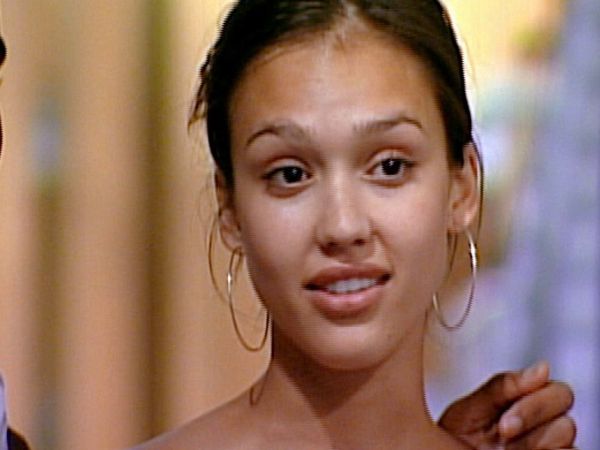 Punk'd - Jessica Alba, Wilmer Valderama, Tom Arnold, Ashton