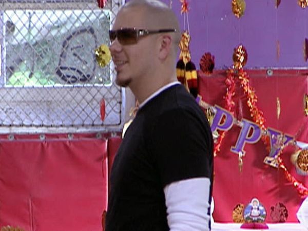 Punk'd - Pitbull, Too Short, Kelis
