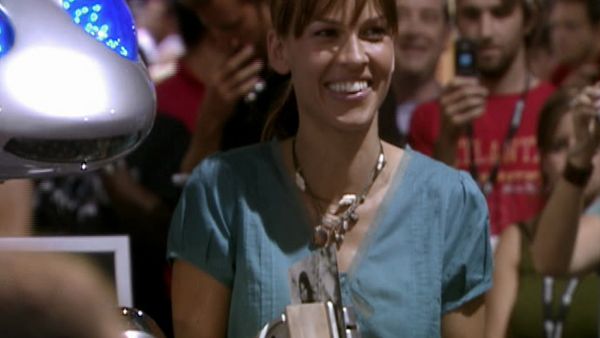 Punk'd - Hillary Swank, Ashley Tisdale, Chamillionaire