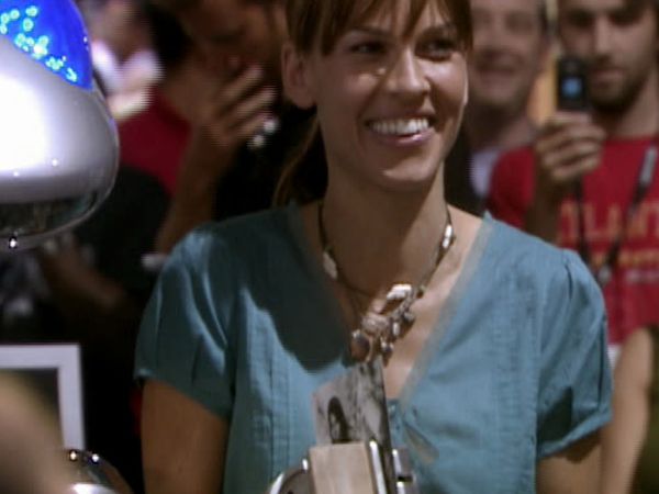 Punk'd - Hillary Swank, Ashley Tisdale, Chamillionaire
