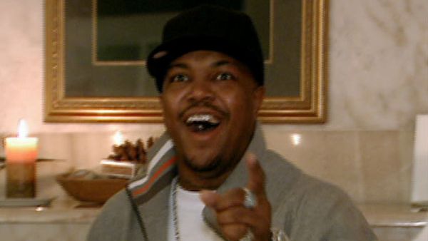 Punk'd - DJ Paul, Stacy Keibler, Elisha Cuthbert