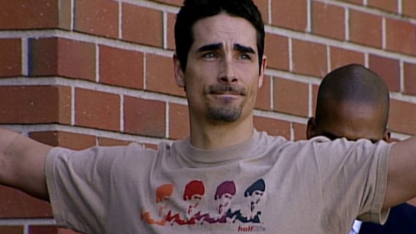 Punk'd - Kevin Richardson (Backstreet Boys), Seth Greene
