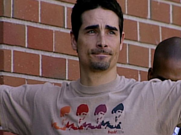 Punk'd - Kevin Richardson (Backstreet Boys), Seth Greene
