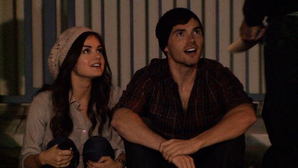 Punk'd - Lucy Hale