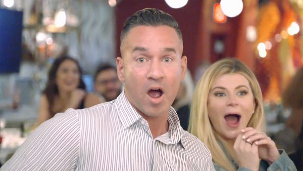 Jersey Shore Family Vacation - Engagement Party