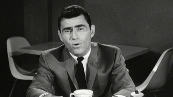 The Twilight Zone - Ein Halbschwergewicht aus Stahl