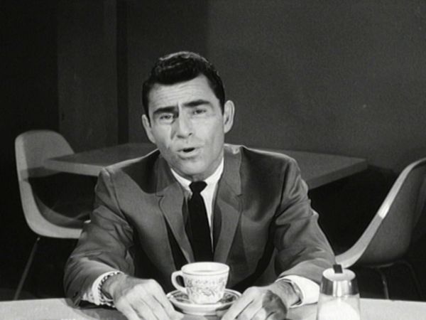 The Twilight Zone - Ein Halbschwergewicht aus Stahl