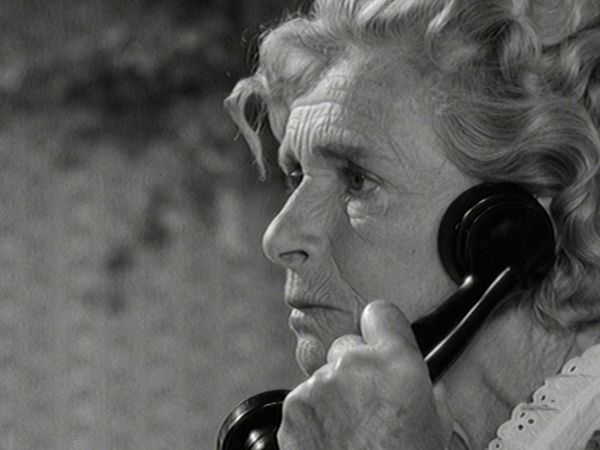 The Twilight Zone - Ferngespräch für Miss Keene
