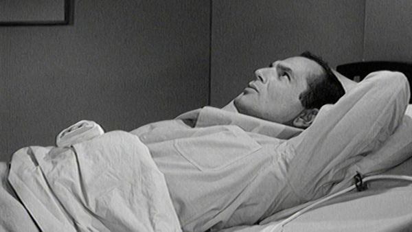 The Twilight Zone - Die Selbstvervollkommnung des Salvadore Ross