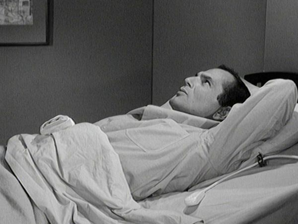 The Twilight Zone - Die Selbstvervollkommnung des Salvadore Ross