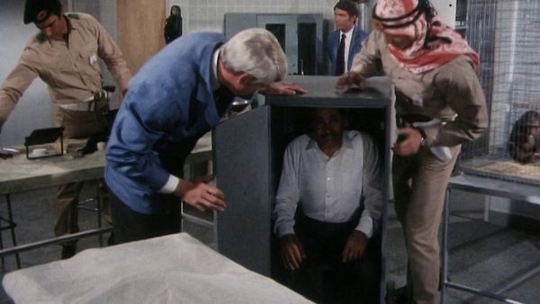 Kobra, übernehmen Sie - Die Giftmischer