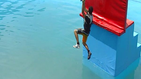 Wipeout Australia - Demolition Dave and more