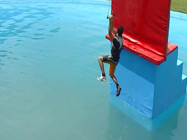 Wipeout Australia - Demolition Dave and more