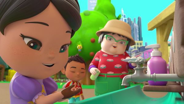Lellobee City Farm - Lellobee - Laugh And Learn