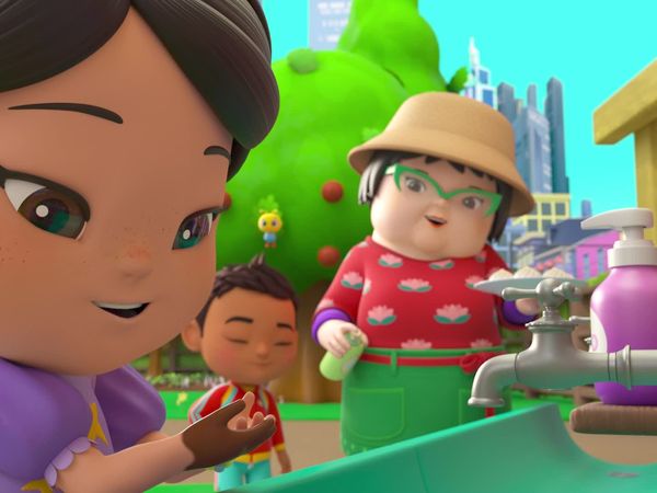 Lellobee City Farm - Lellobee - Laugh And Learn