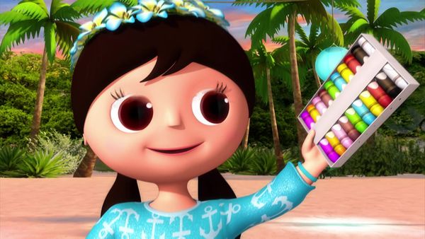 Little Baby Bum - Big Party Time with Little Baby Bum