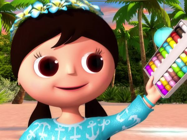 Little Baby Bum - Big Party Time with Little Baby Bum