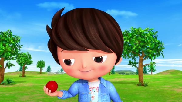 Little Baby Bum - Get up and Play with Little Baby Bum Today
