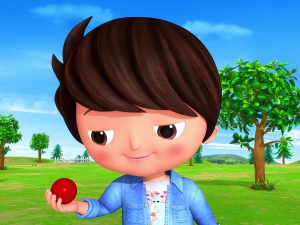 Little Baby Bum - Get up and Play with Little Baby Bum Today