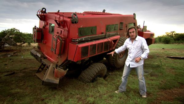 Top Gear: Top 41 - Episode 1