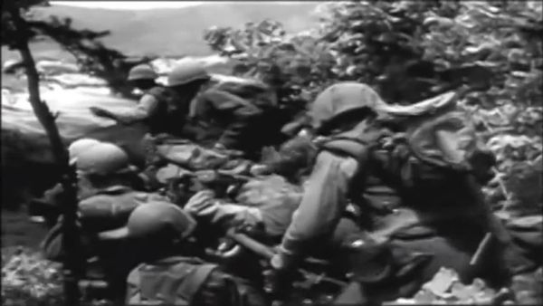 Battlezone: The Korean War - Big Picture: Korean Wind Up 1953