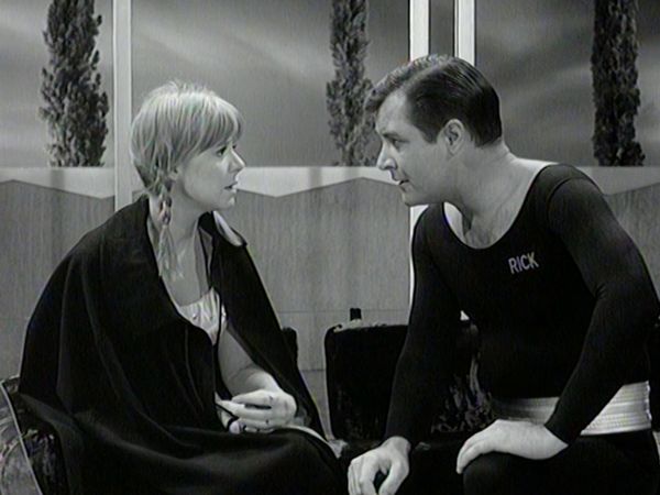 The Twilight Zone - Nummer 12 sieht aus wie Du