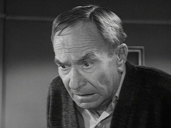 The Twilight Zone - Spezialprogramm für Joe Britt