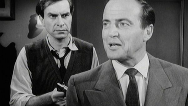 The Twilight Zone - Pläne sind zum Scheitern da