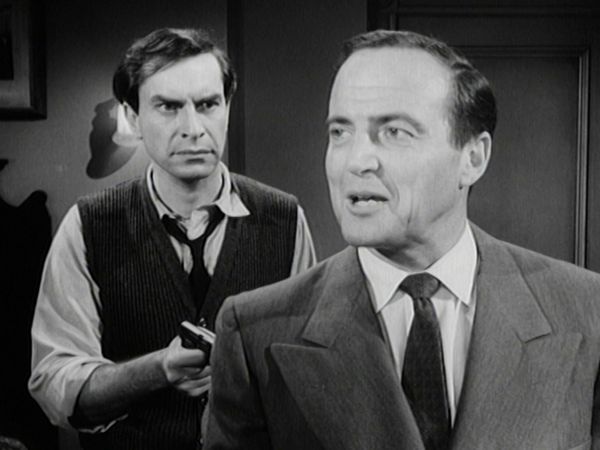 The Twilight Zone - Pläne sind zum Scheitern da