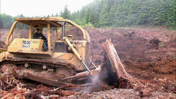Ax Men - Cage Match (2013)