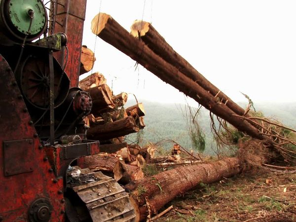Ax Men - Calling it Quits (2013)