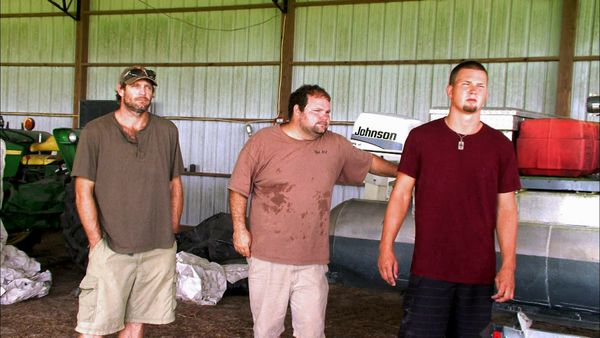 Ax Men - The Aftermath (2013)