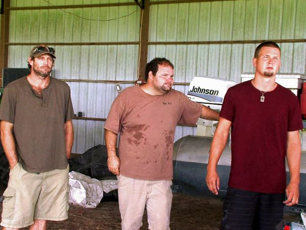 Ax Men - The Aftermath (2013)