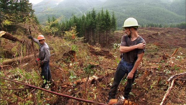 Ax Men - Unlucky Charm (2013)