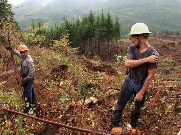 Ax Men - Unlucky Charm (2013)